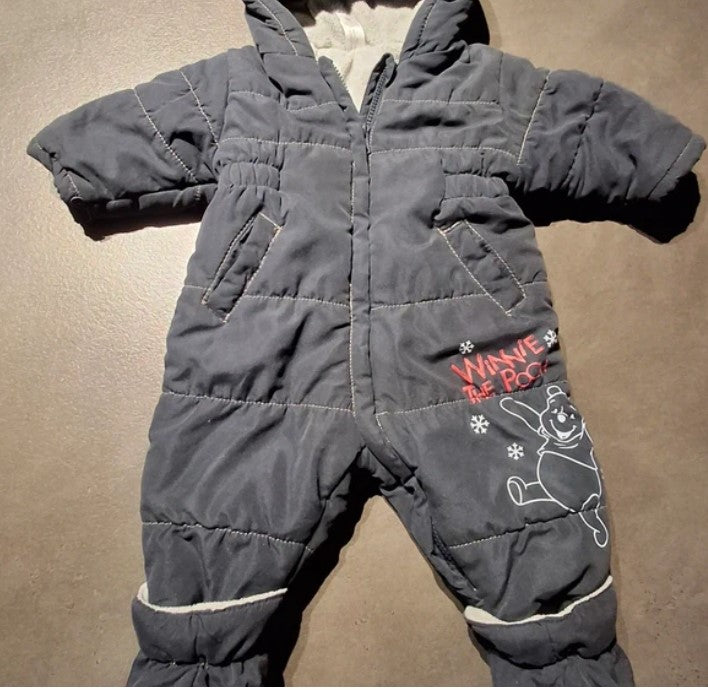 ❄️ Schneeanzug von C&A – Winnie the Pooh