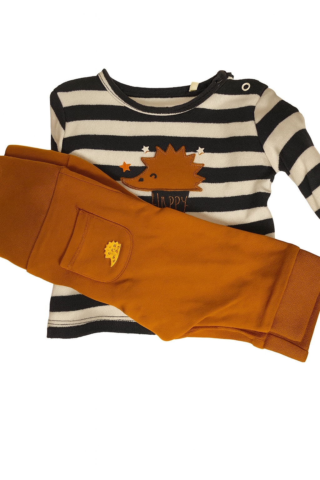 🦔 Kuscheliges Igel-Set von Staccato 🦔