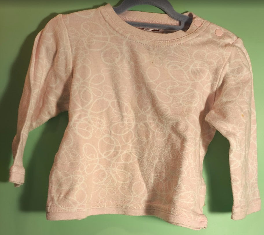 Set in 68 - Sigikid Pullover & Baby Club Hose