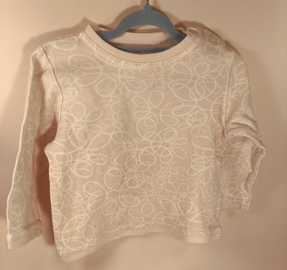 Set in 68 - Sigikid Pullover & Baby Club Hose