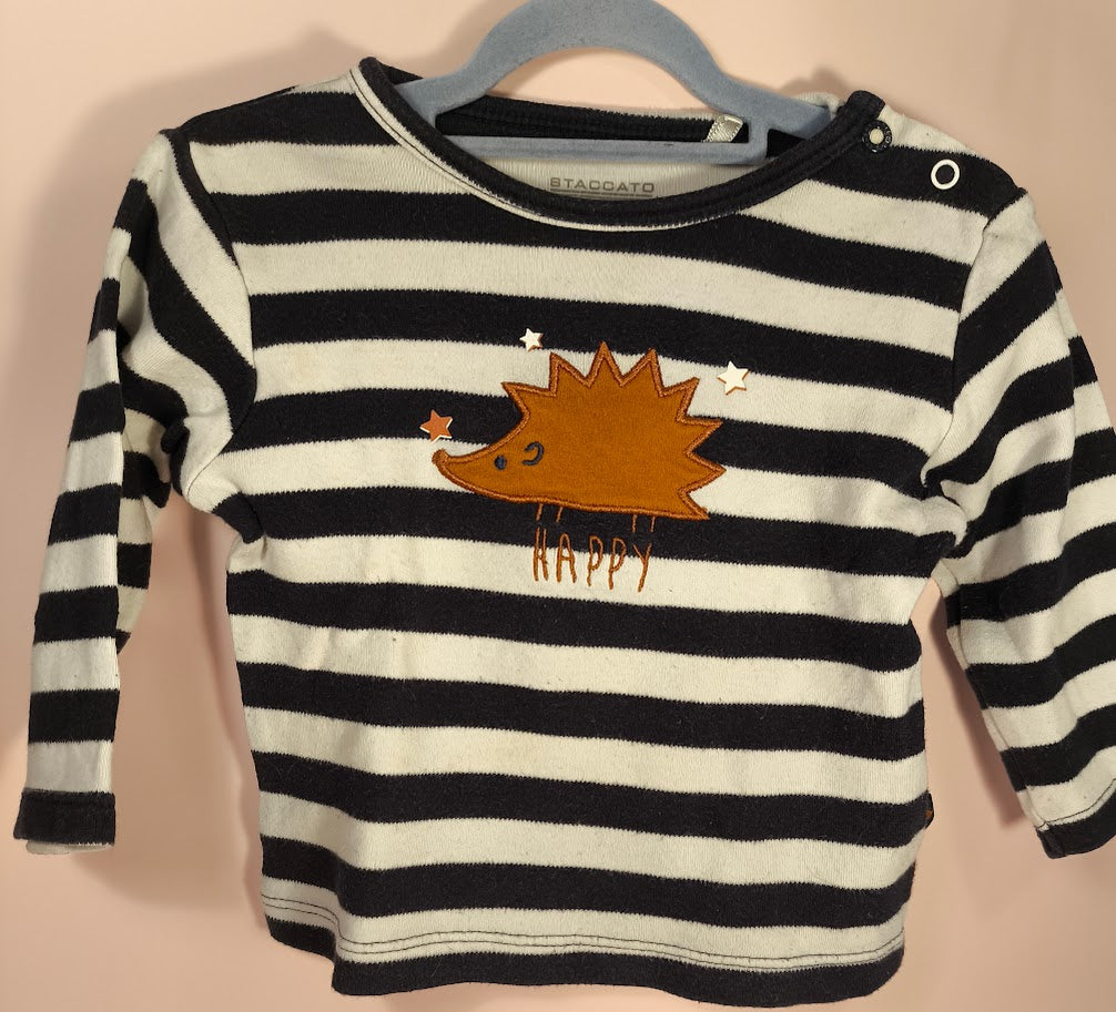 🦔 Kuscheliges Igel-Set von Staccato 🦔