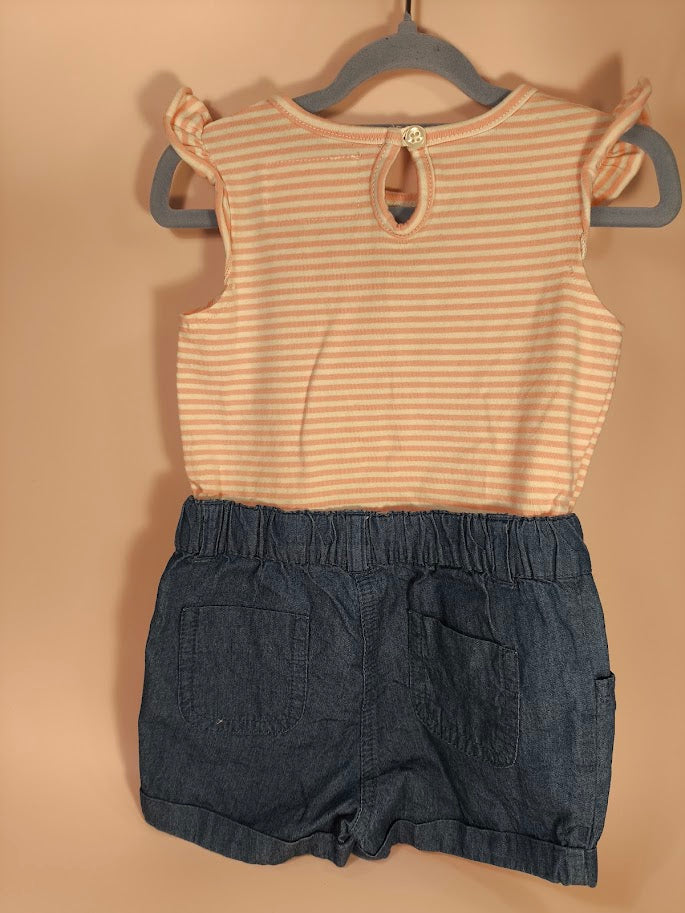 🦋 Einteiler von Made with Love – Young Dimension