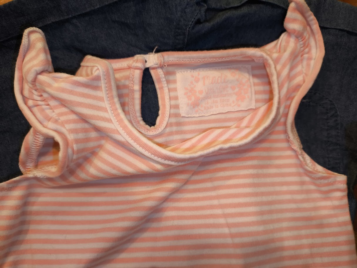 🦋 Einteiler von Made with Love – Young Dimension