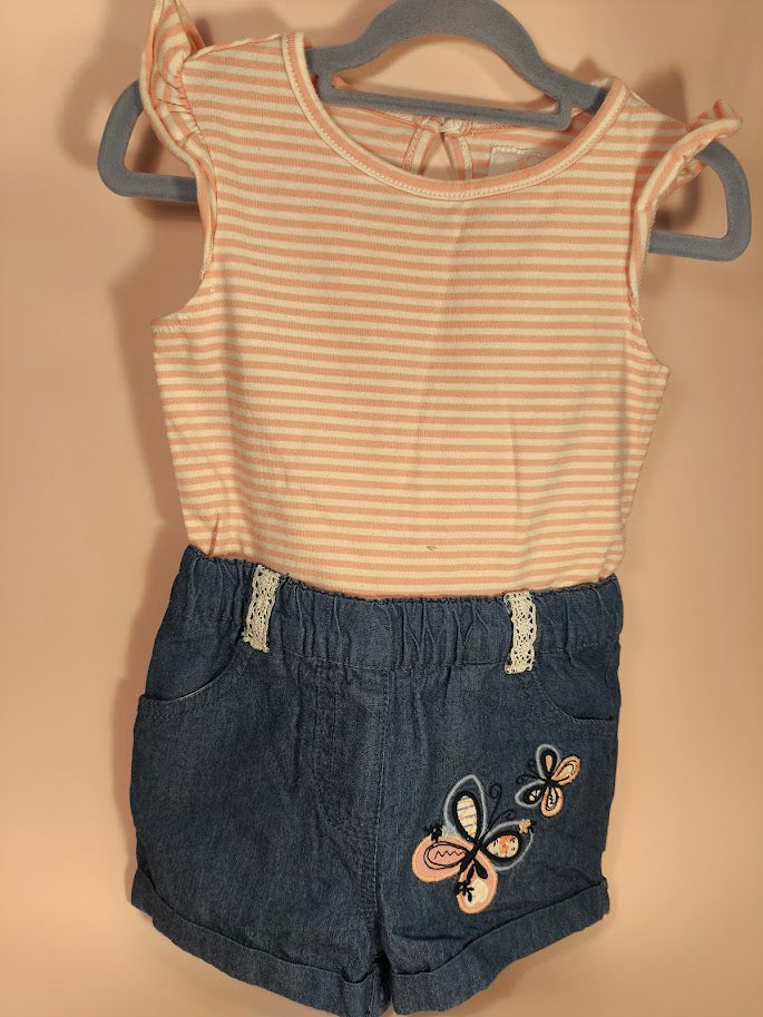 🦋 Einteiler von Made with Love – Young Dimension