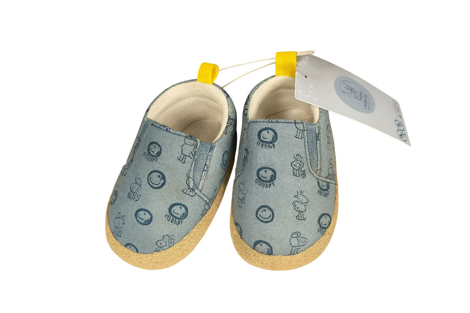 Sterntaler Babyschuhe Gr. 19/20 – neu mit Etikett 👶✨